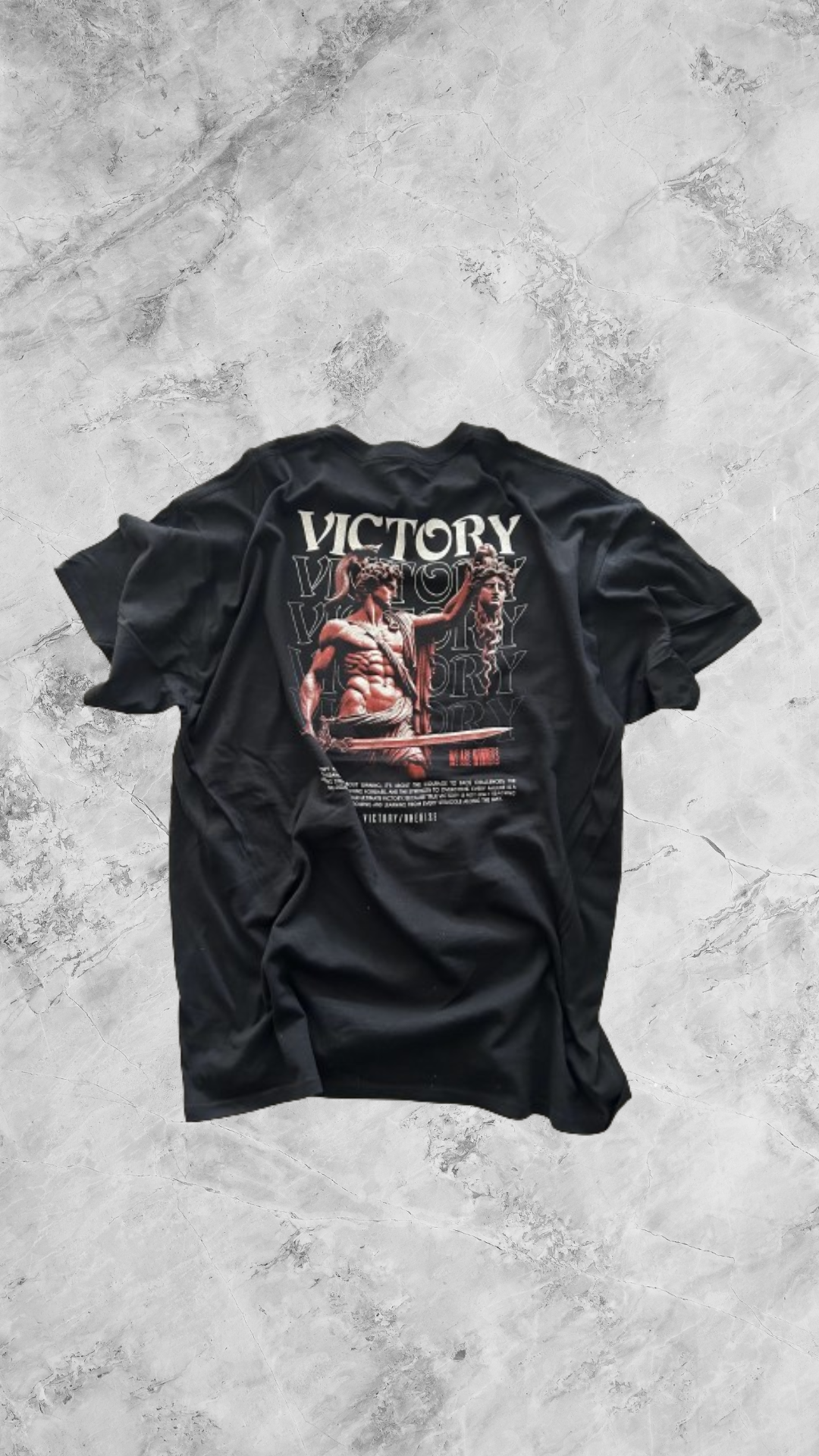 La Vittoria di Perseo | T-Shirt